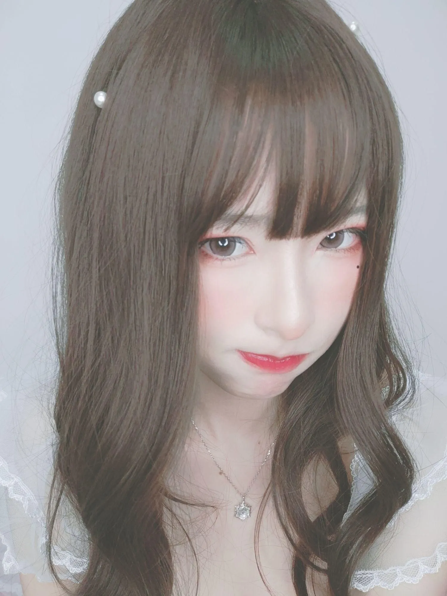 清水由乃 – NO.40 花嫁自拍 [44P]插图4