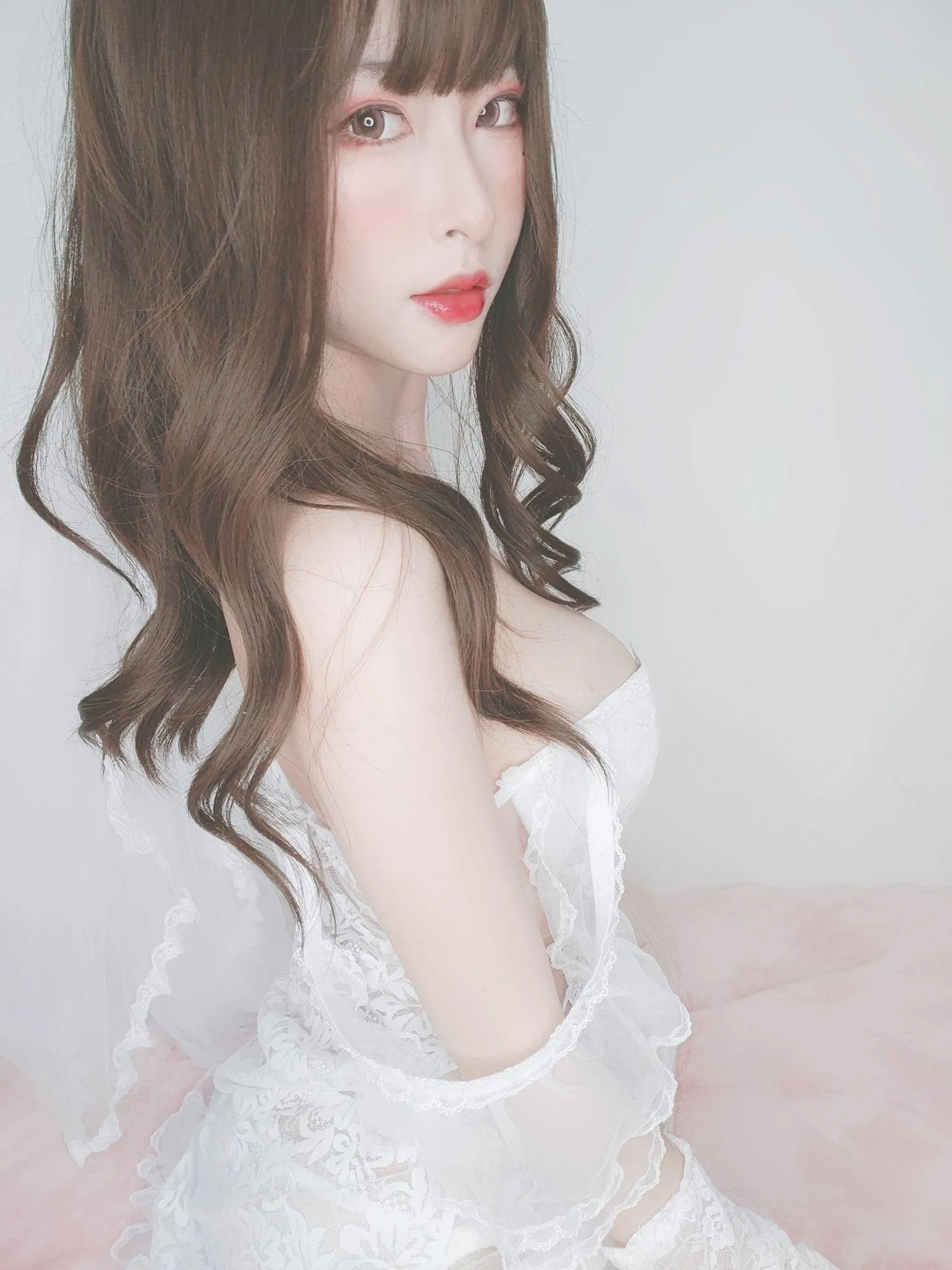 清水由乃 – NO.40 花嫁自拍 [44P]插图6