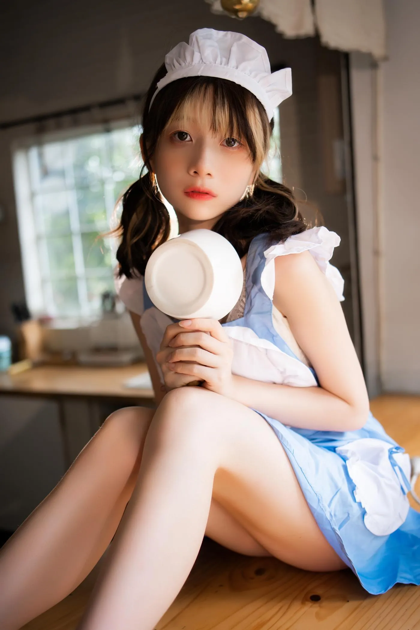 清青琴玖 – NO.02 小厨娘 [27P]插图6