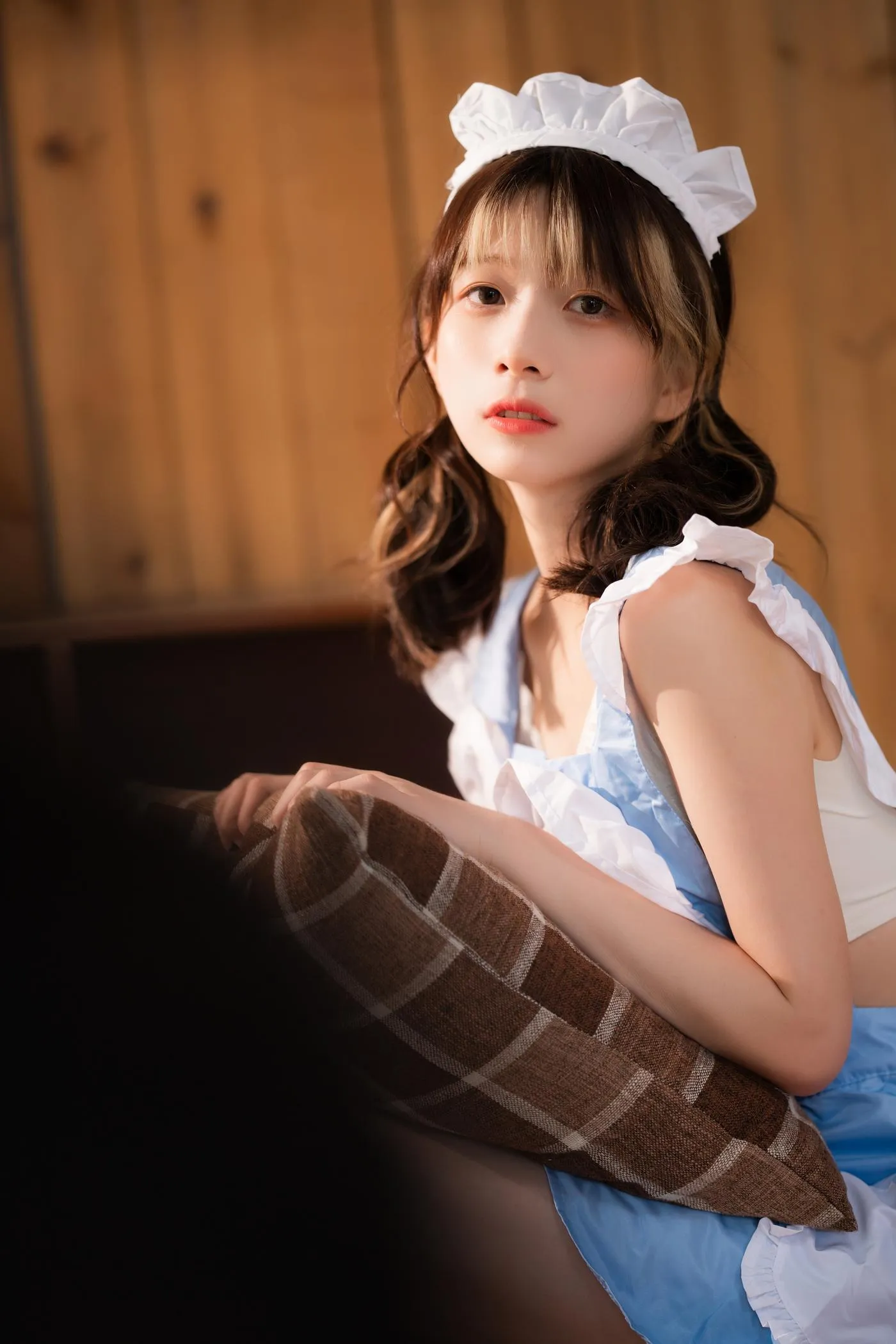 清青琴玖 – NO.02 小厨娘 [27P]插图7