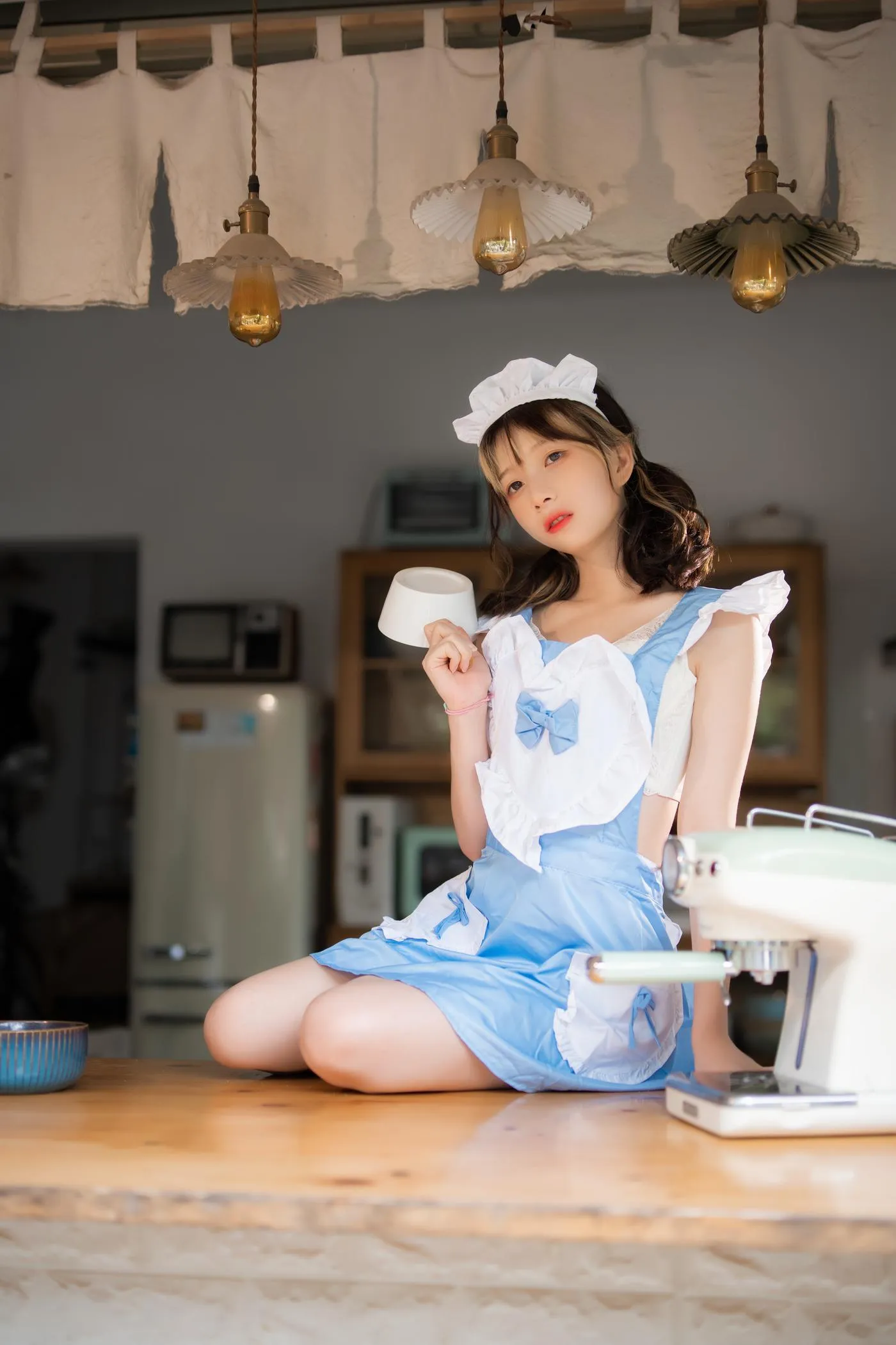 清青琴玖 – NO.02 小厨娘 [27P]插图1