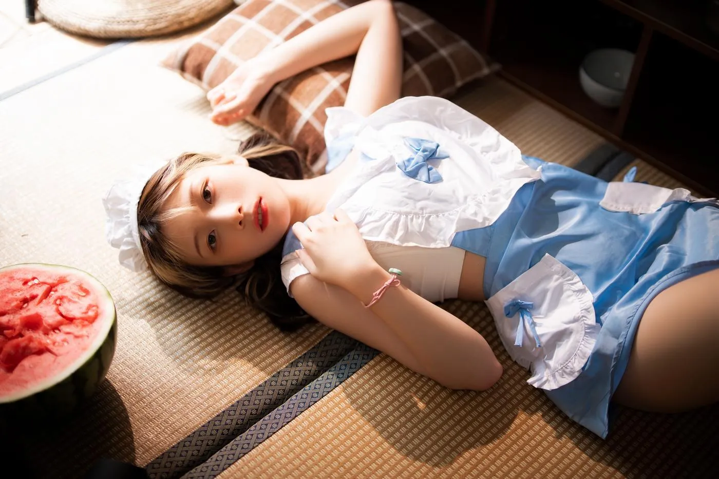 清青琴玖 – NO.02 小厨娘 [27P]插图5