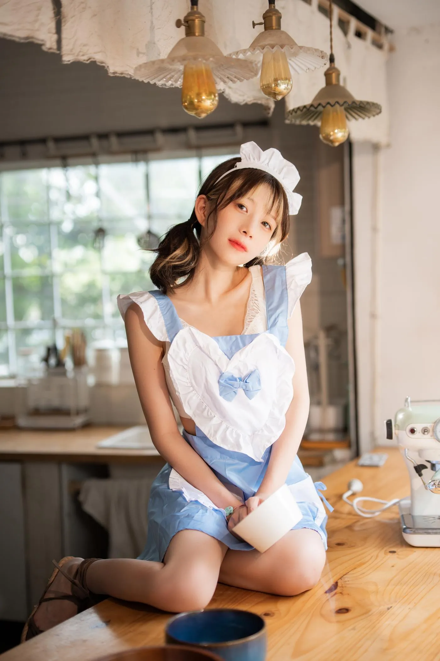 清青琴玖 – NO.02 小厨娘 [27P]插图