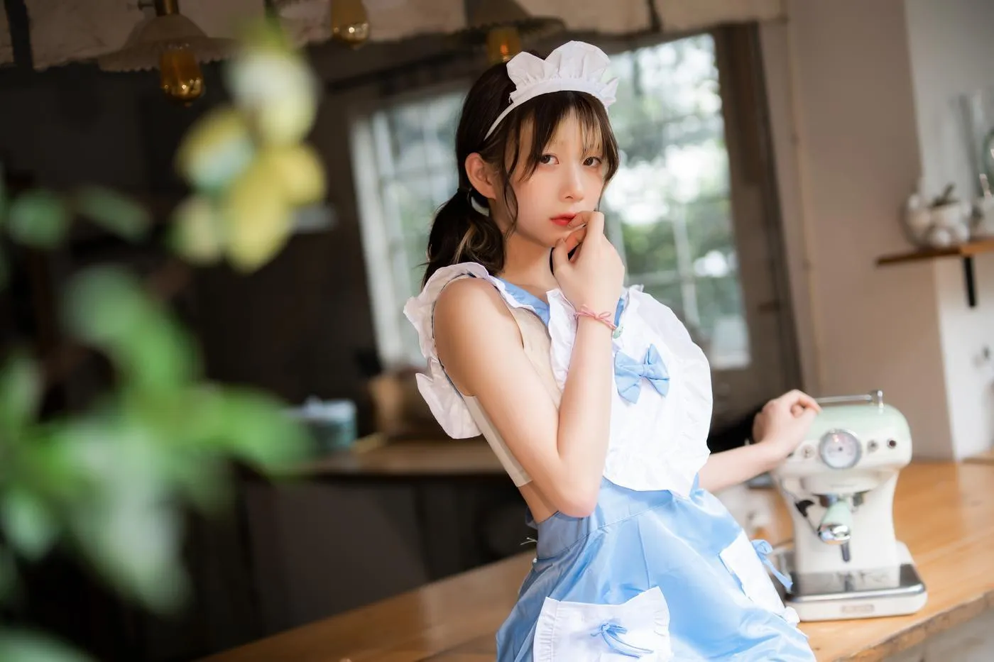清青琴玖 – NO.02 小厨娘 [27P]插图3