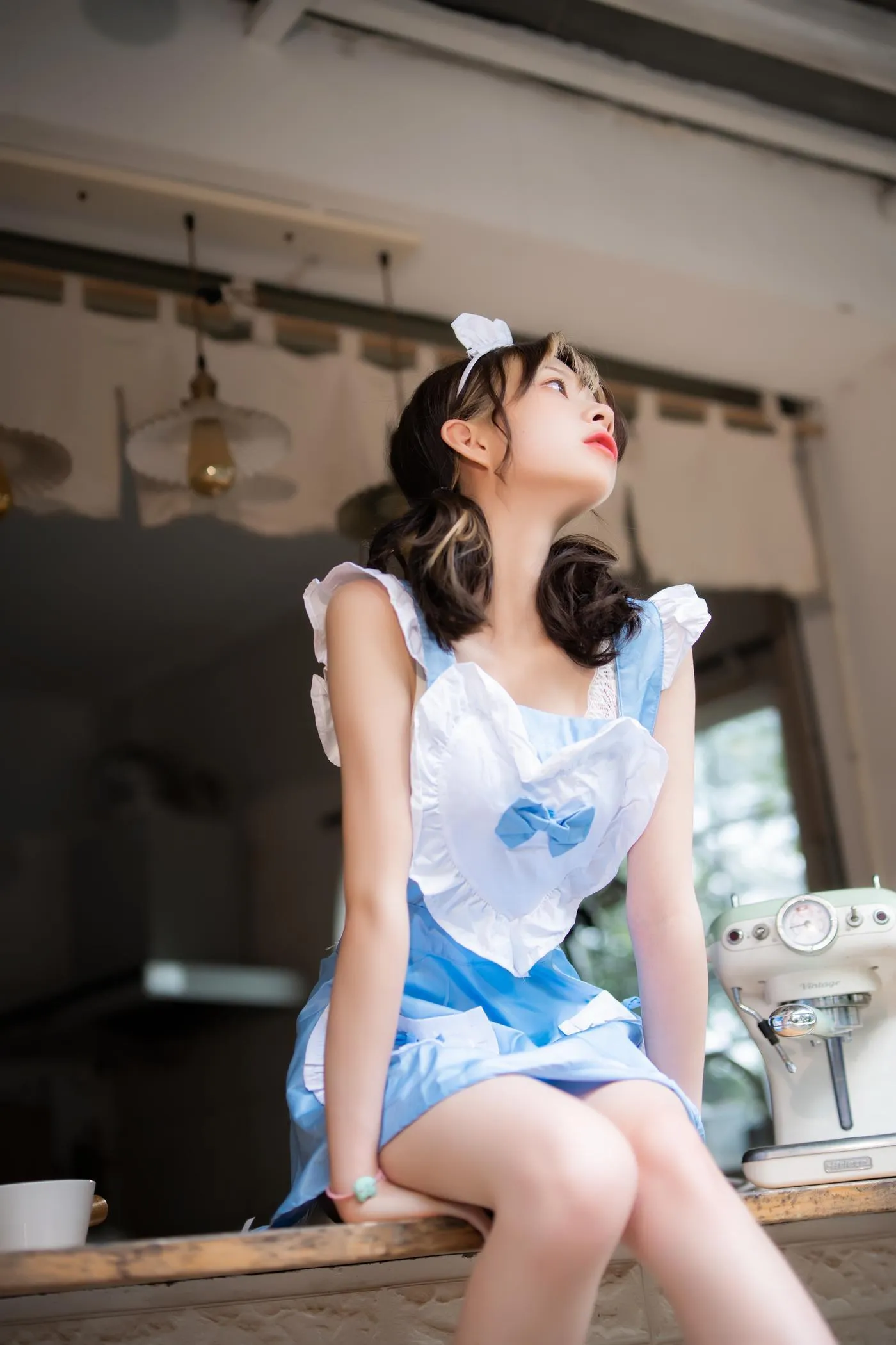 清青琴玖 – NO.02 小厨娘 [27P]插图4