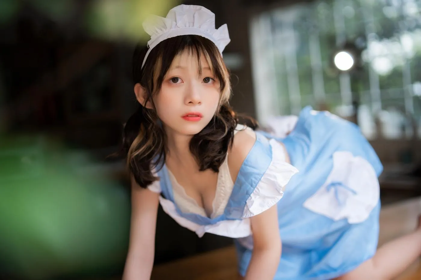 清青琴玖 – NO.02 小厨娘 [27P]插图5
