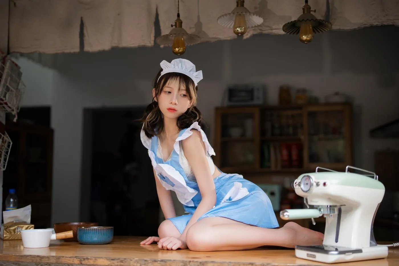 清青琴玖 – NO.02 小厨娘 [27P]插图6