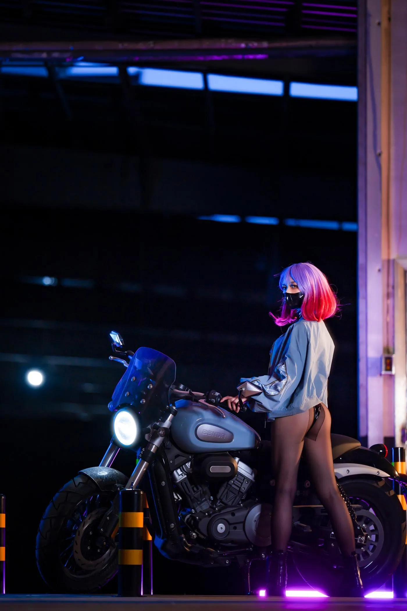 清青琴玖 – NO.03 luna COSPLAY [35P]插图6
