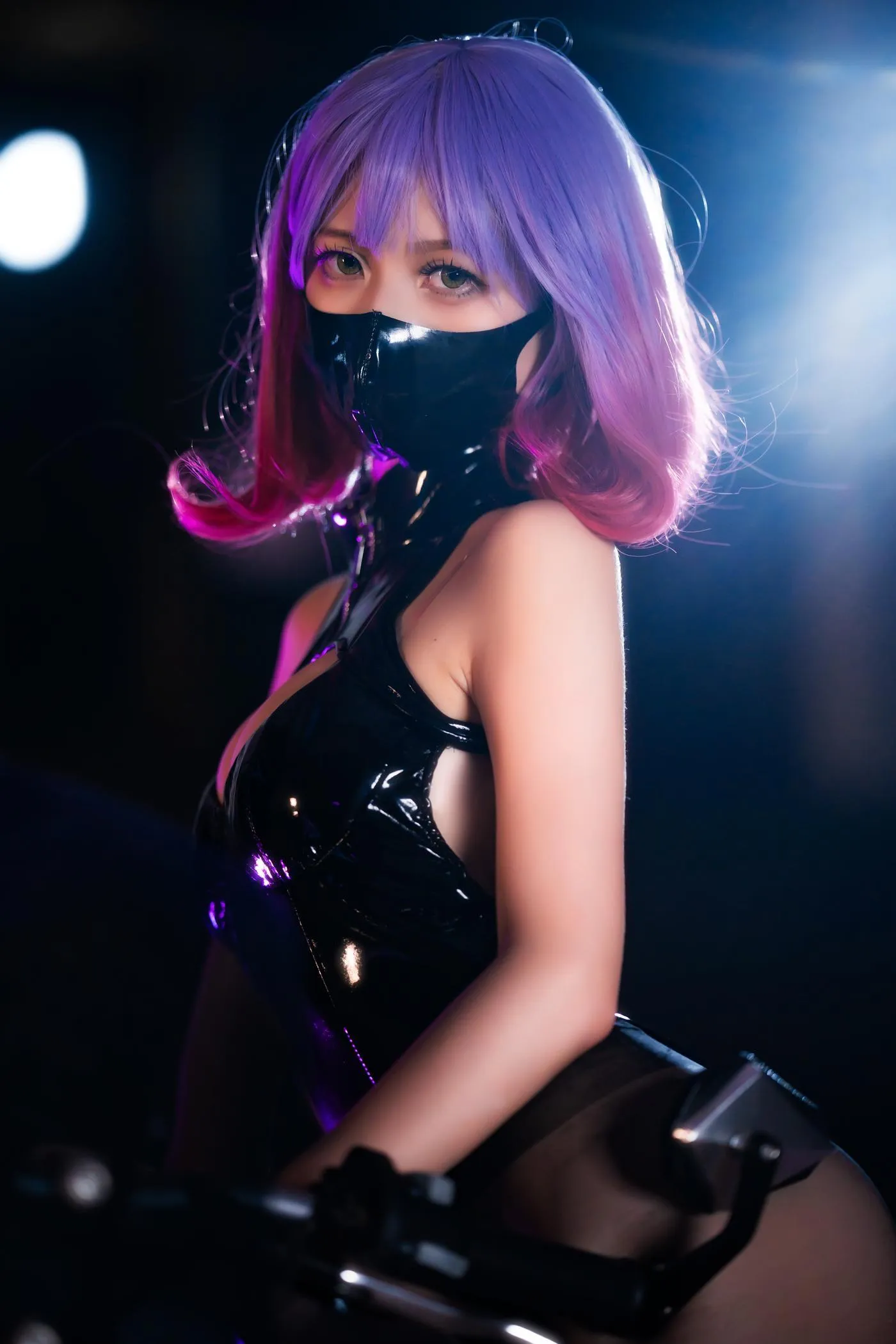 清青琴玖 – NO.03 luna COSPLAY [35P]插图9
