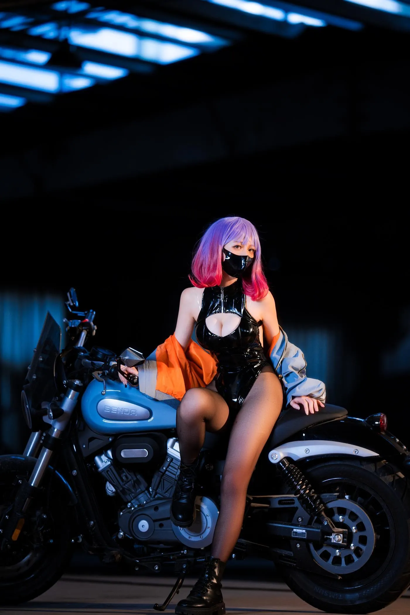 清青琴玖 – NO.03 luna COSPLAY [35P]插图6