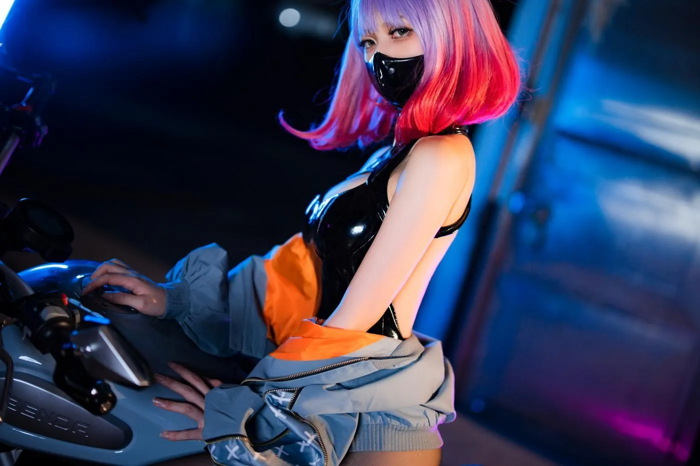 清青琴玖 – NO.03 luna COSPLAY [35P]插图2