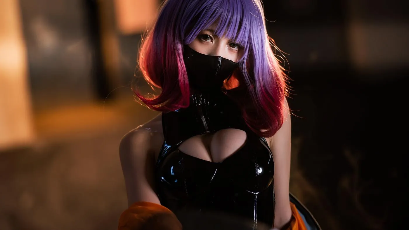 清青琴玖 – NO.03 luna COSPLAY [35P]插图4