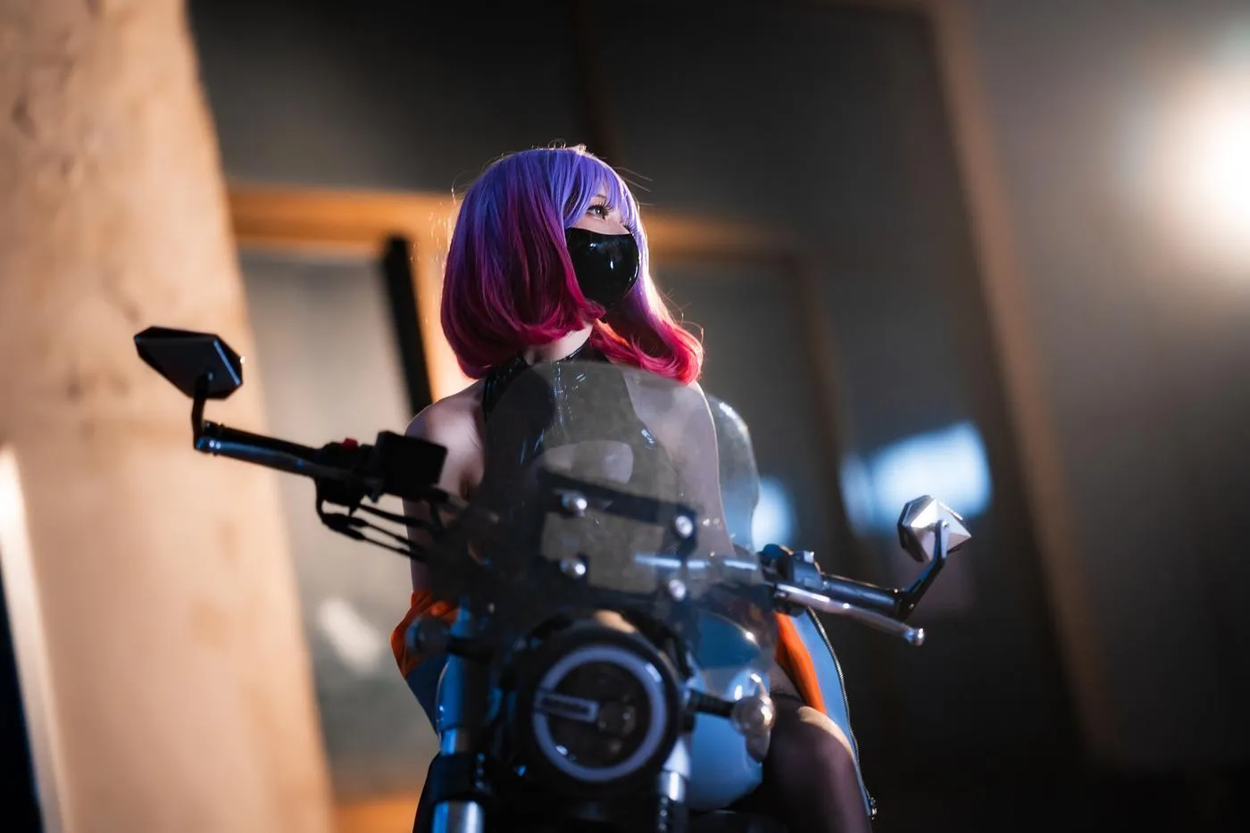 清青琴玖 – NO.03 luna COSPLAY [35P]插图5