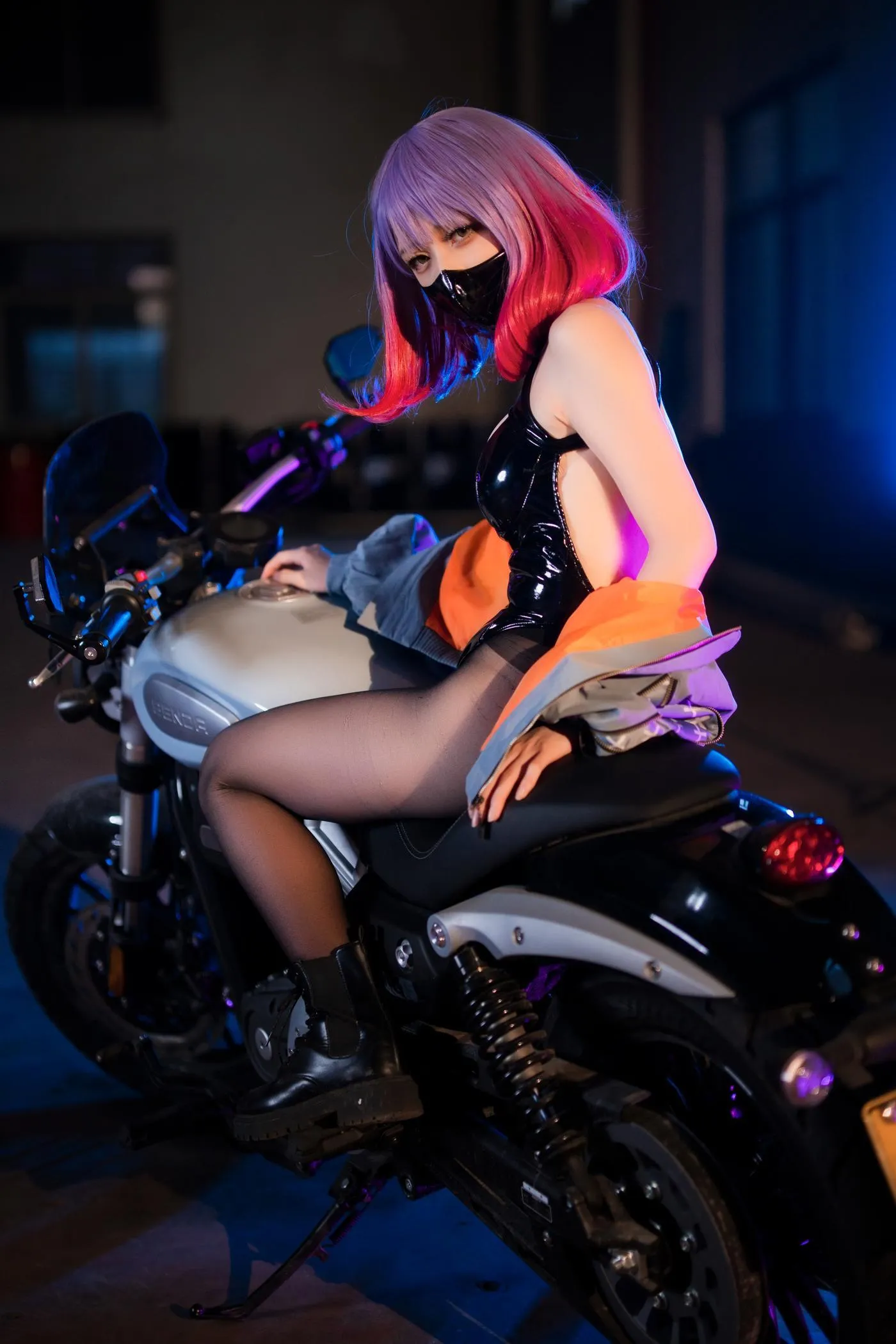 清青琴玖 – NO.03 luna COSPLAY [35P]插图7