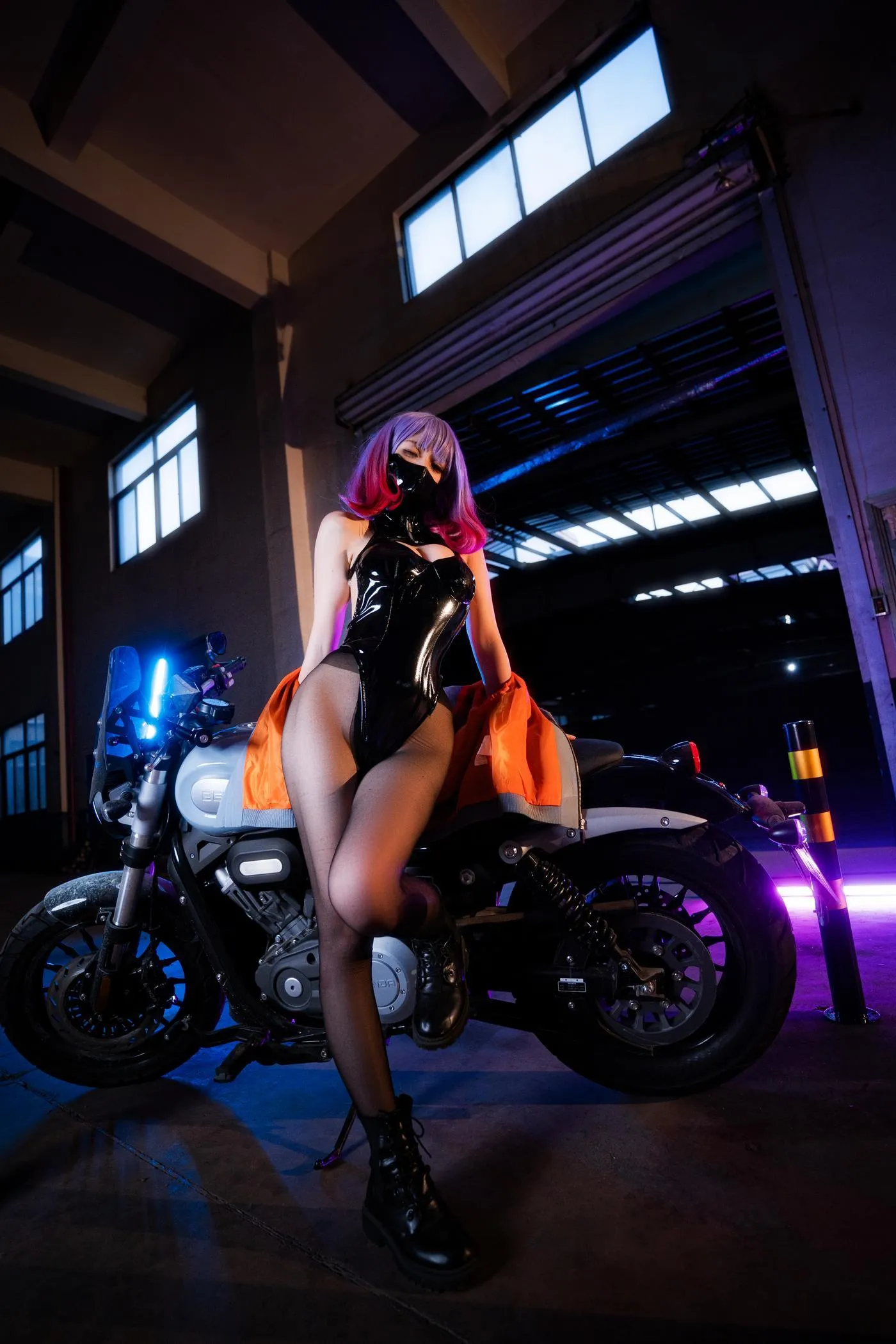 清青琴玖 – NO.03 luna COSPLAY [35P]插图
