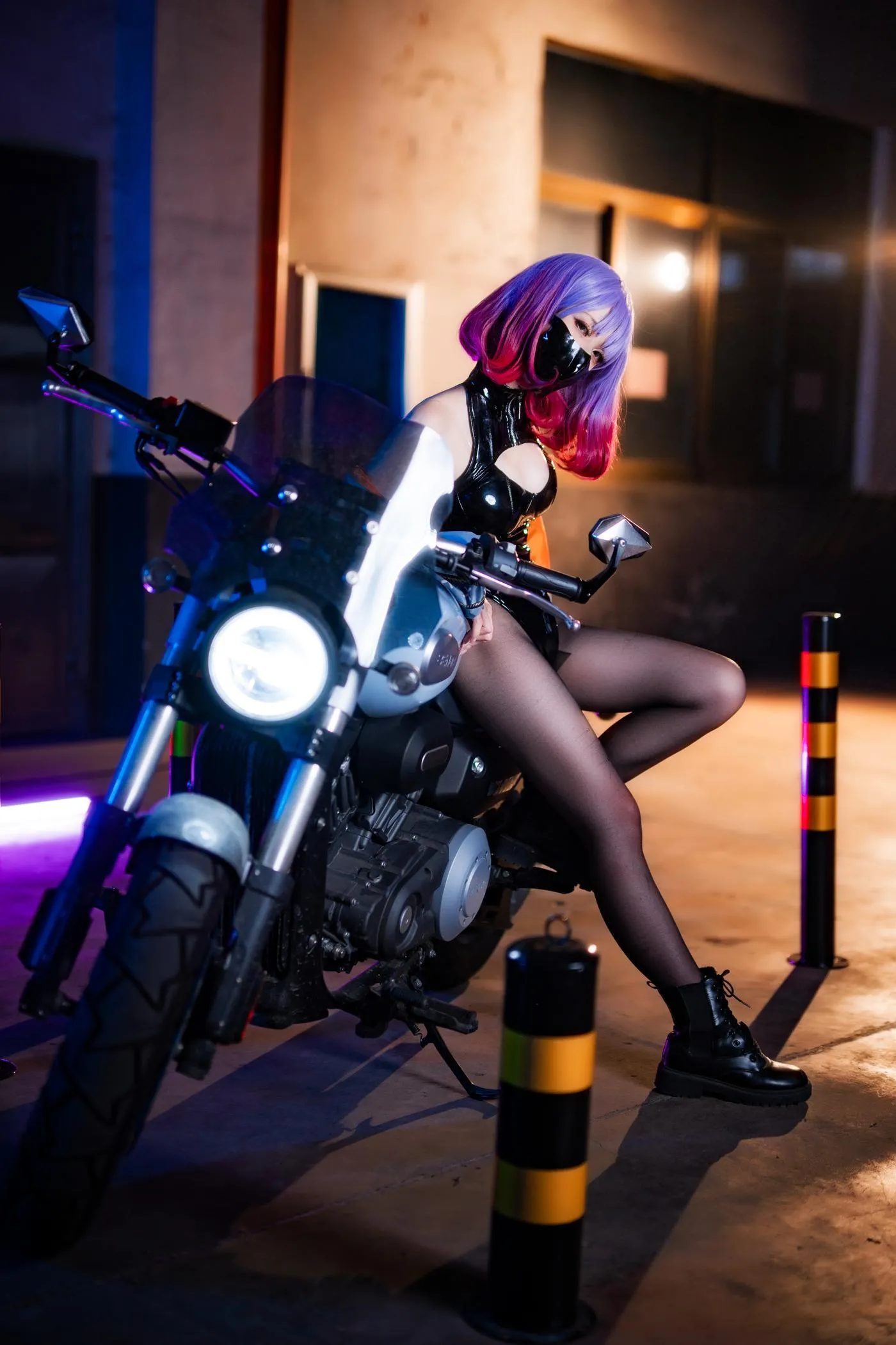 清青琴玖 – NO.03 luna COSPLAY [35P]插图2