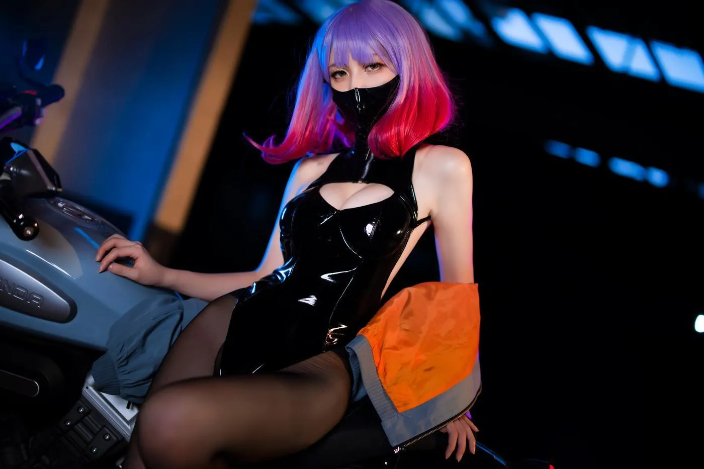 清青琴玖 – NO.03 luna COSPLAY [35P]插图4