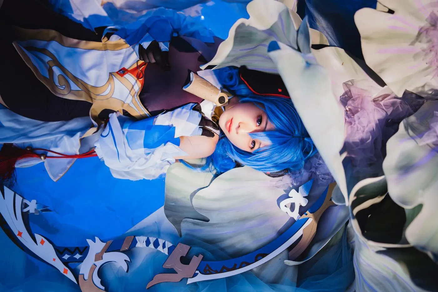 清青琴玖 – NO.04 甘雨COSPLAY [25P]插图6