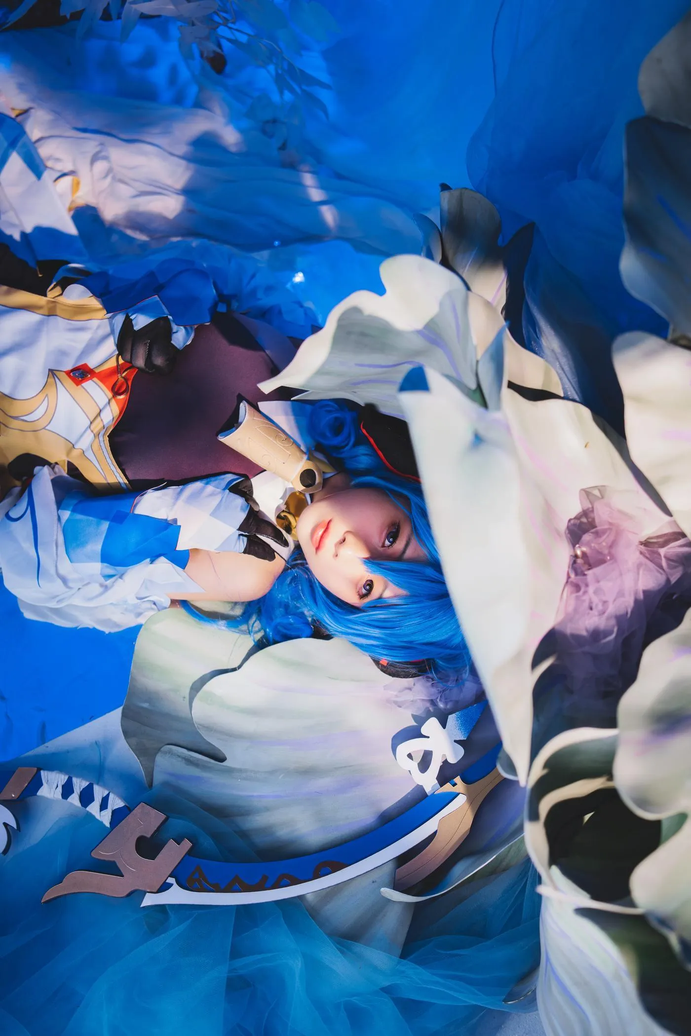 清青琴玖 – NO.04 甘雨COSPLAY [25P]插图7