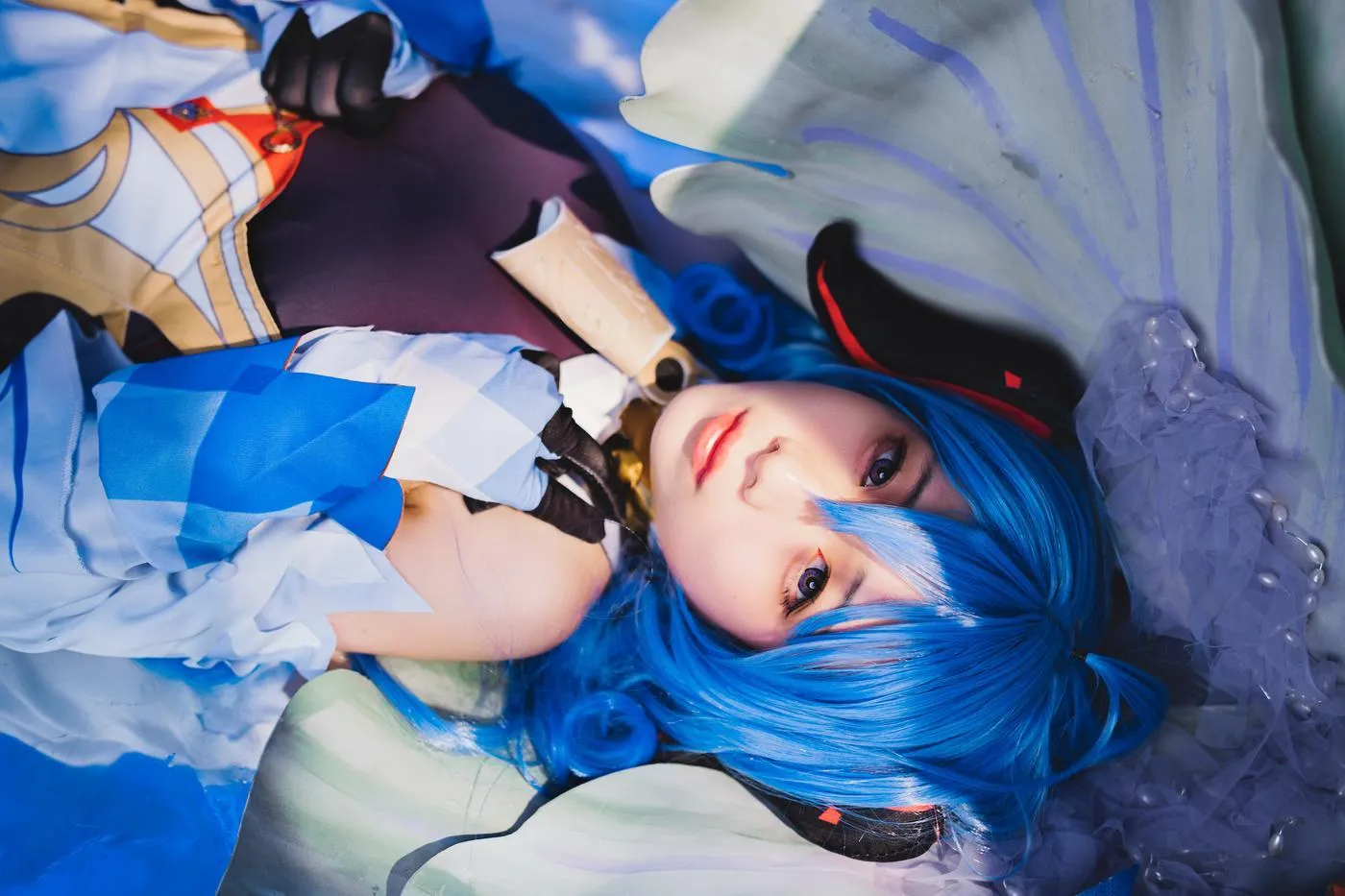 清青琴玖 – NO.04 甘雨COSPLAY [25P]插图8