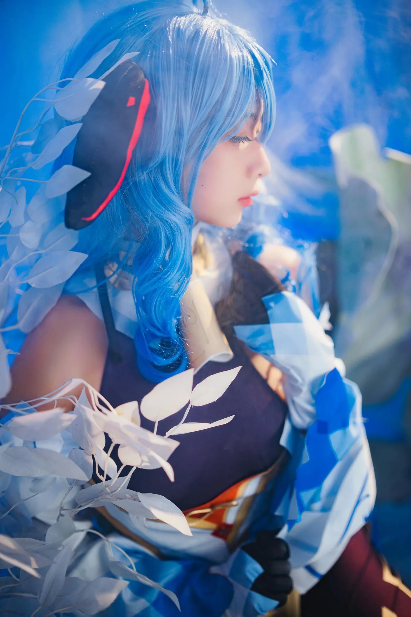 清青琴玖 – NO.04 甘雨COSPLAY [25P]插图