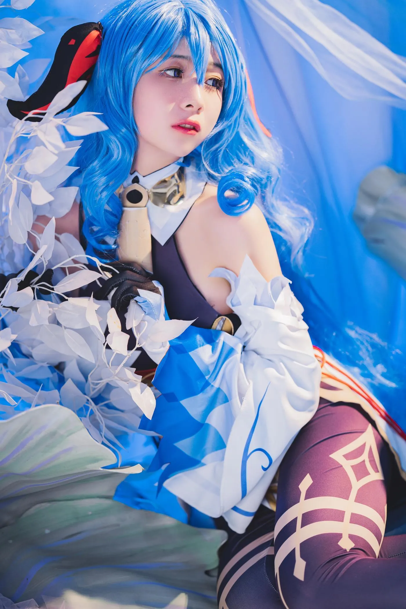 清青琴玖 – NO.04 甘雨COSPLAY [25P]插图4