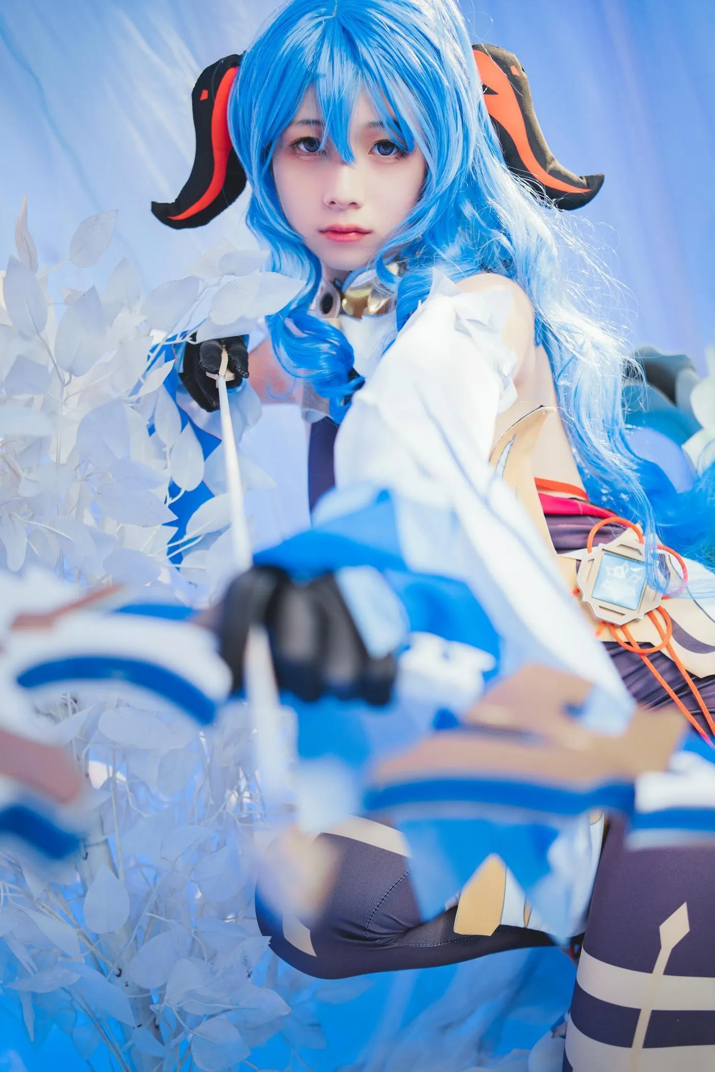 清青琴玖 – NO.04 甘雨COSPLAY [25P]插图3