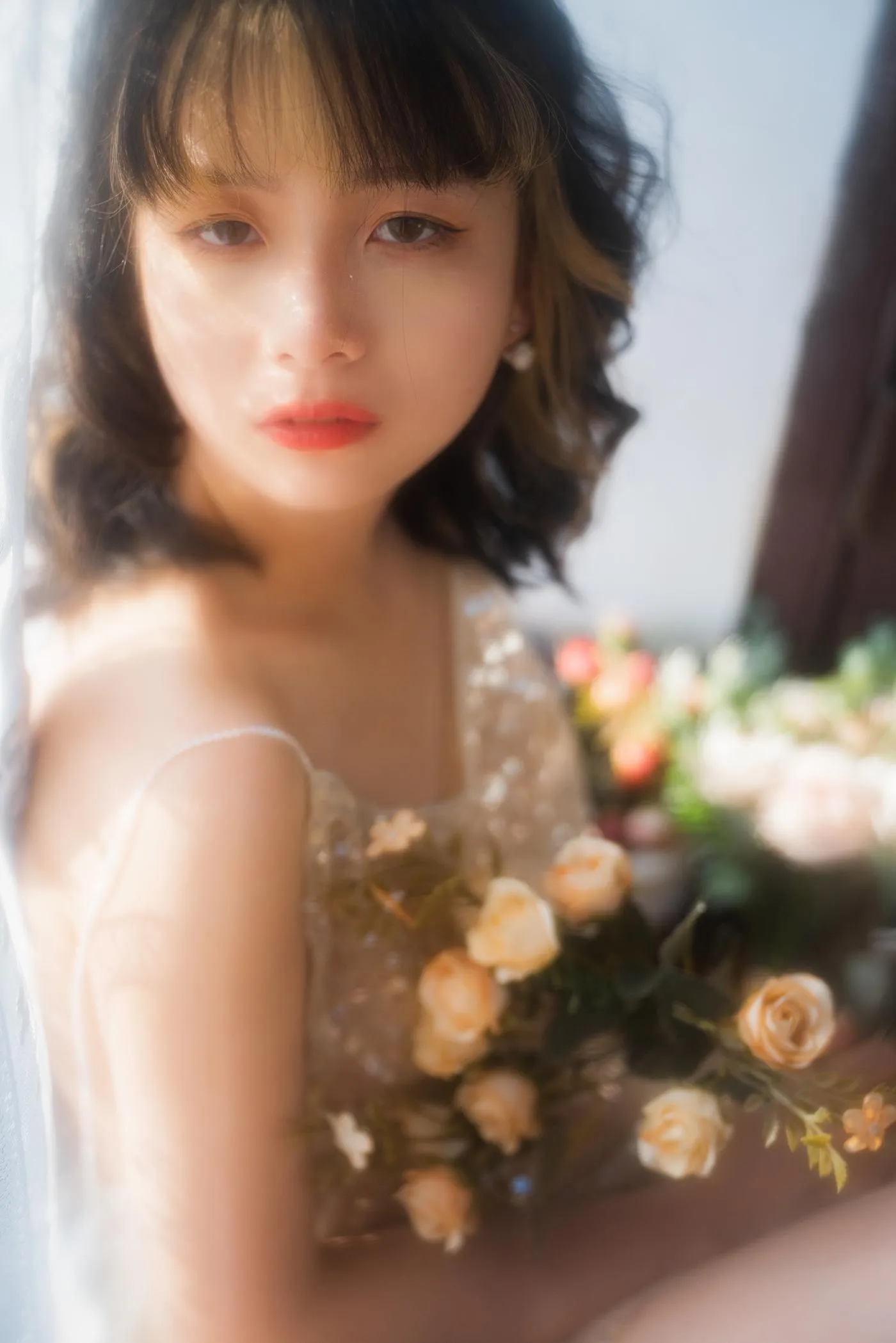 清青琴玖 – NO.08 窗外落霞 [23P]插图5