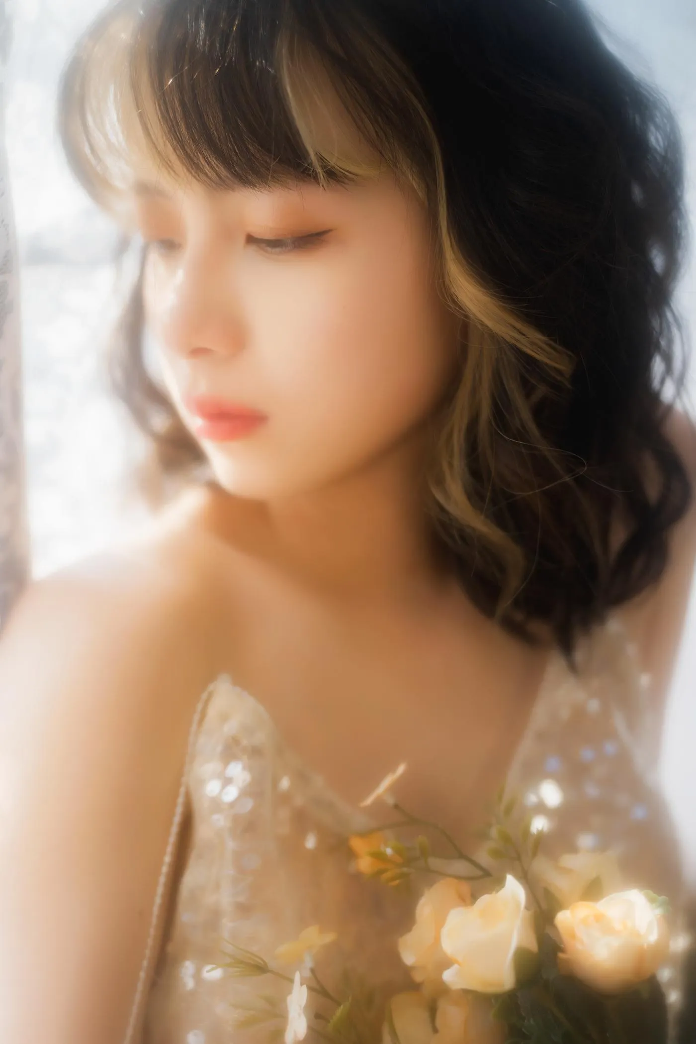 清青琴玖 – NO.08 窗外落霞 [23P]插图6