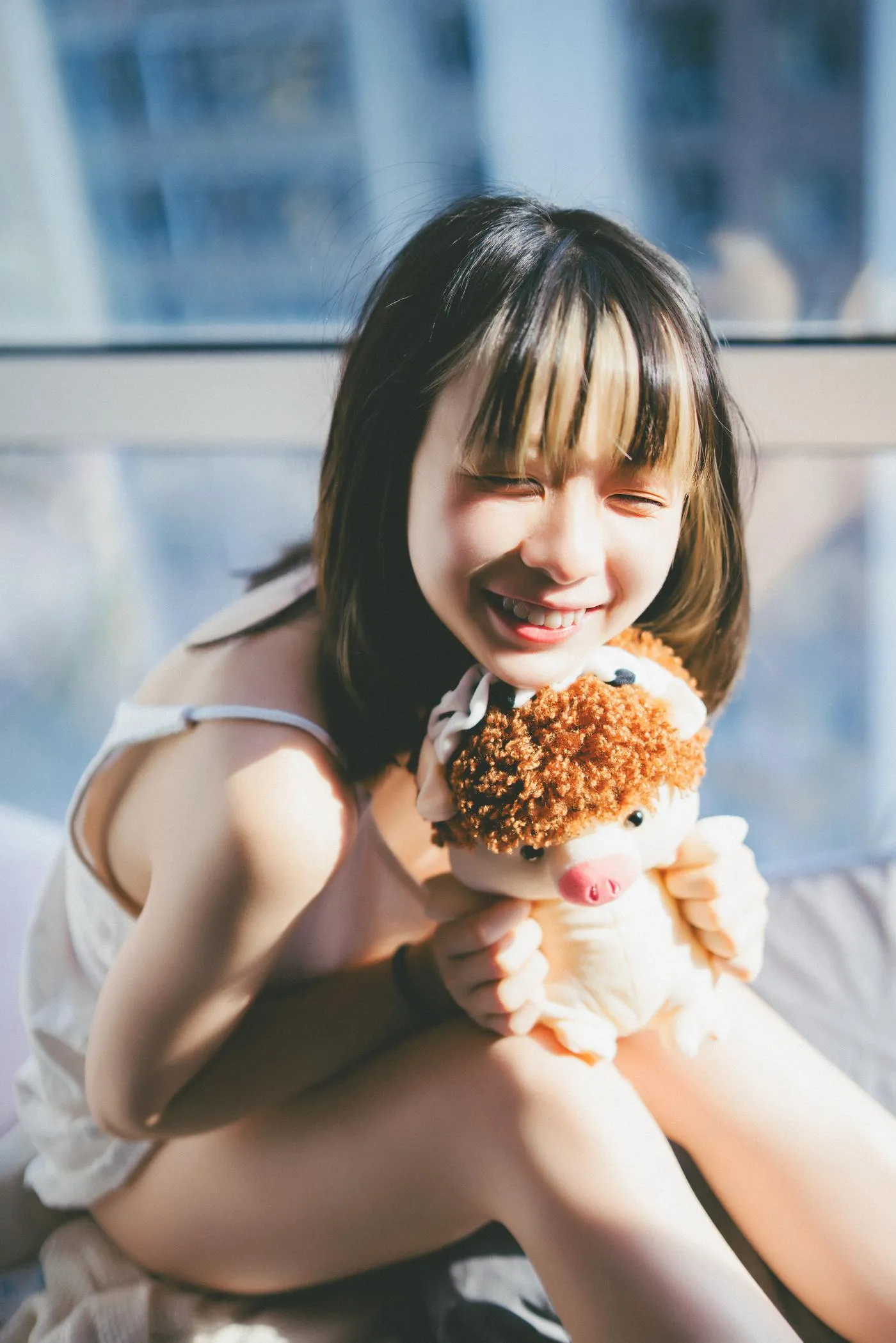 清青琴玖 – NO.09 生活的频道 [36P]插图5