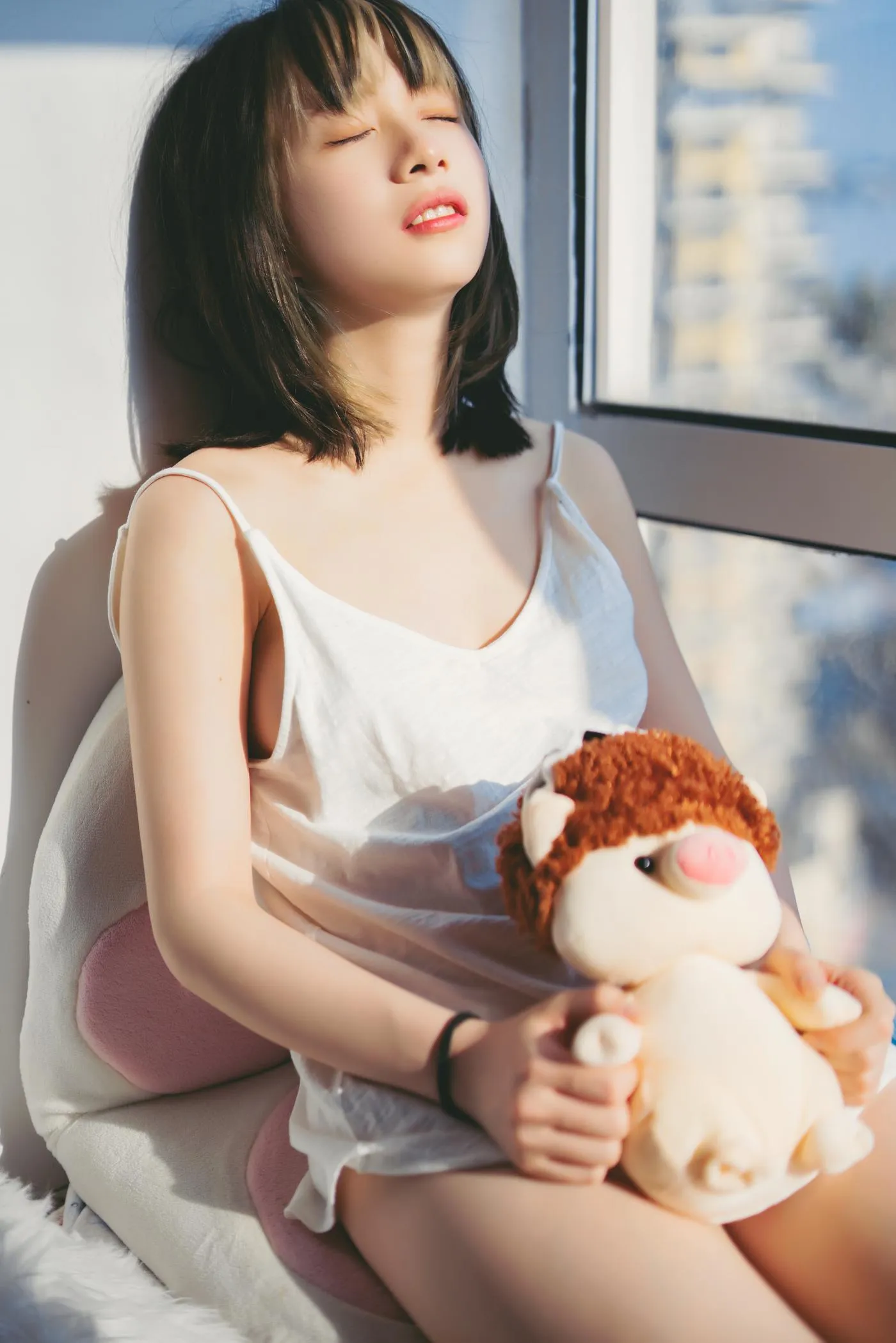 清青琴玖 – NO.09 生活的频道 [36P]插图