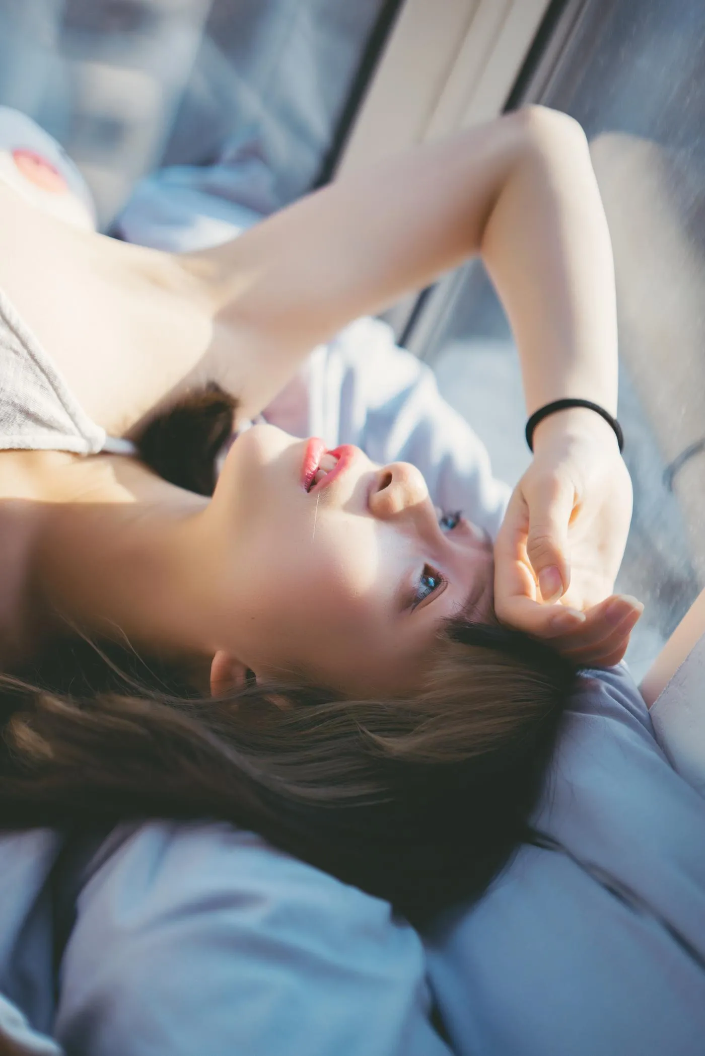 清青琴玖 – NO.09 生活的频道 [36P]插图2