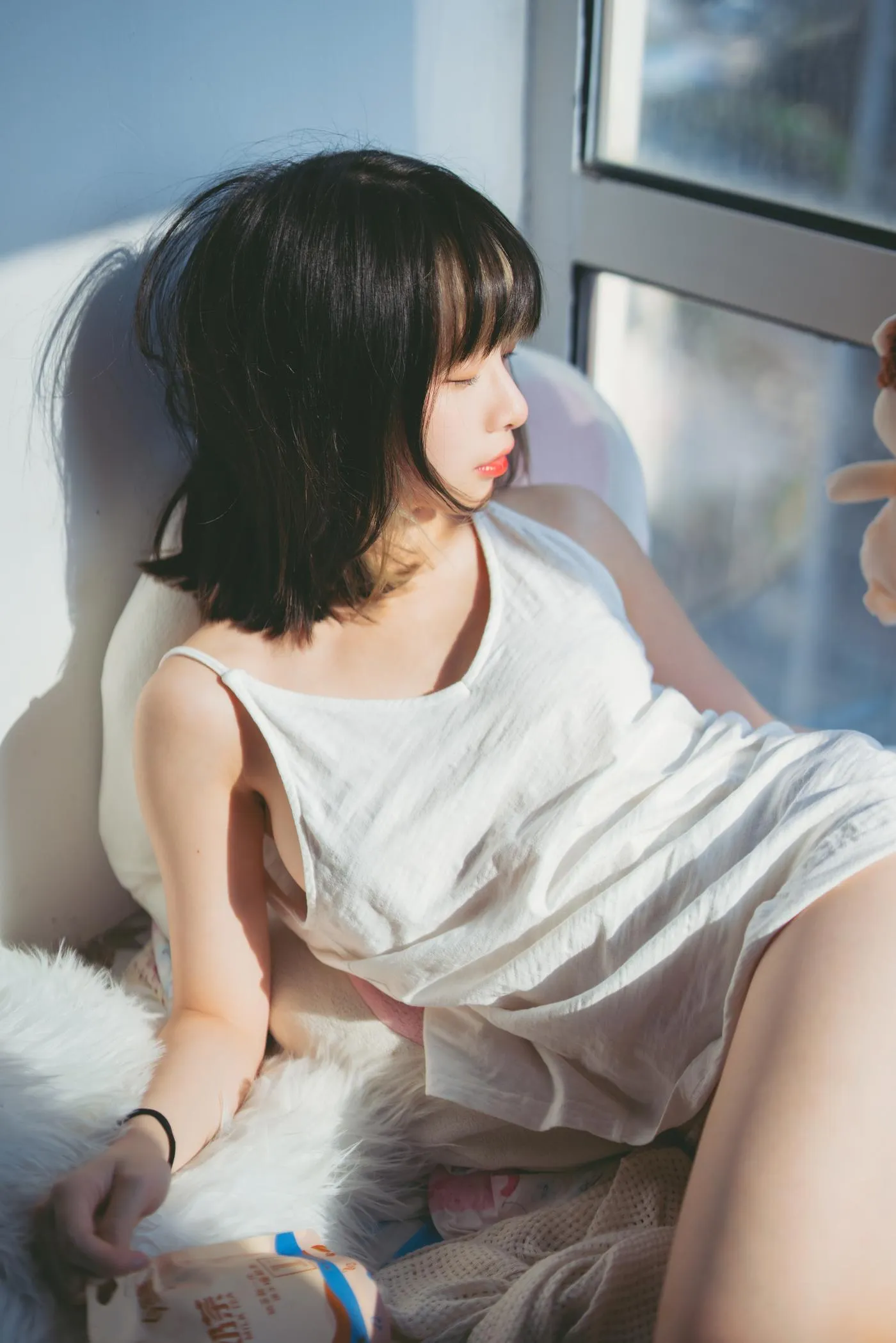 清青琴玖 – NO.09 生活的频道 [36P]插图6