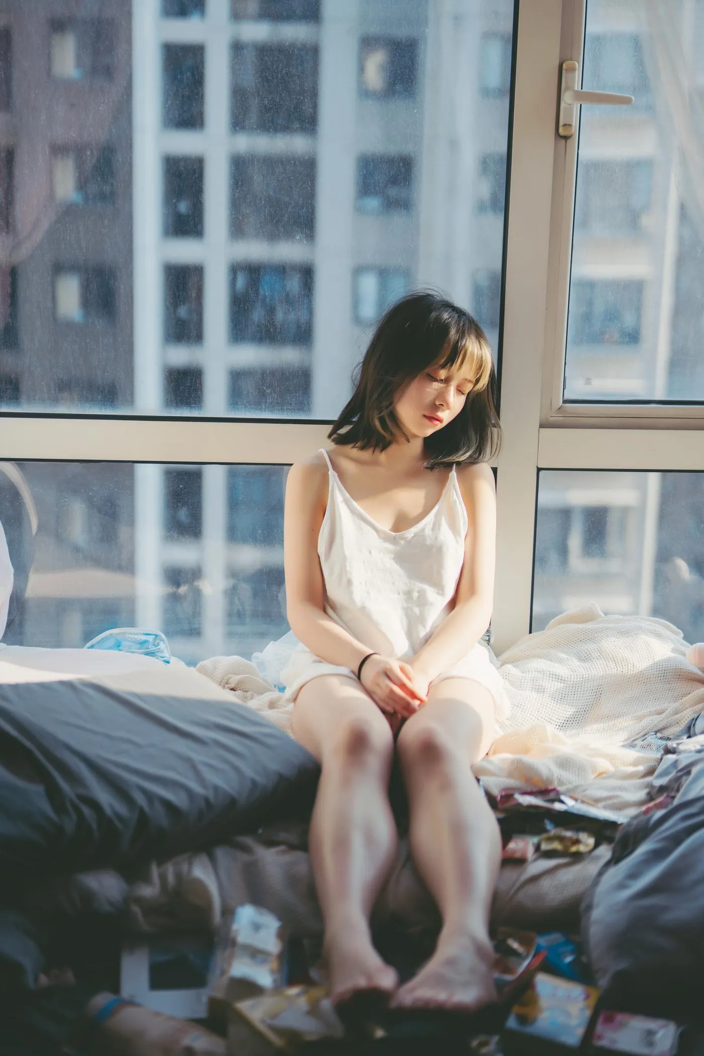 清青琴玖 – NO.09 生活的频道 [36P]插图9