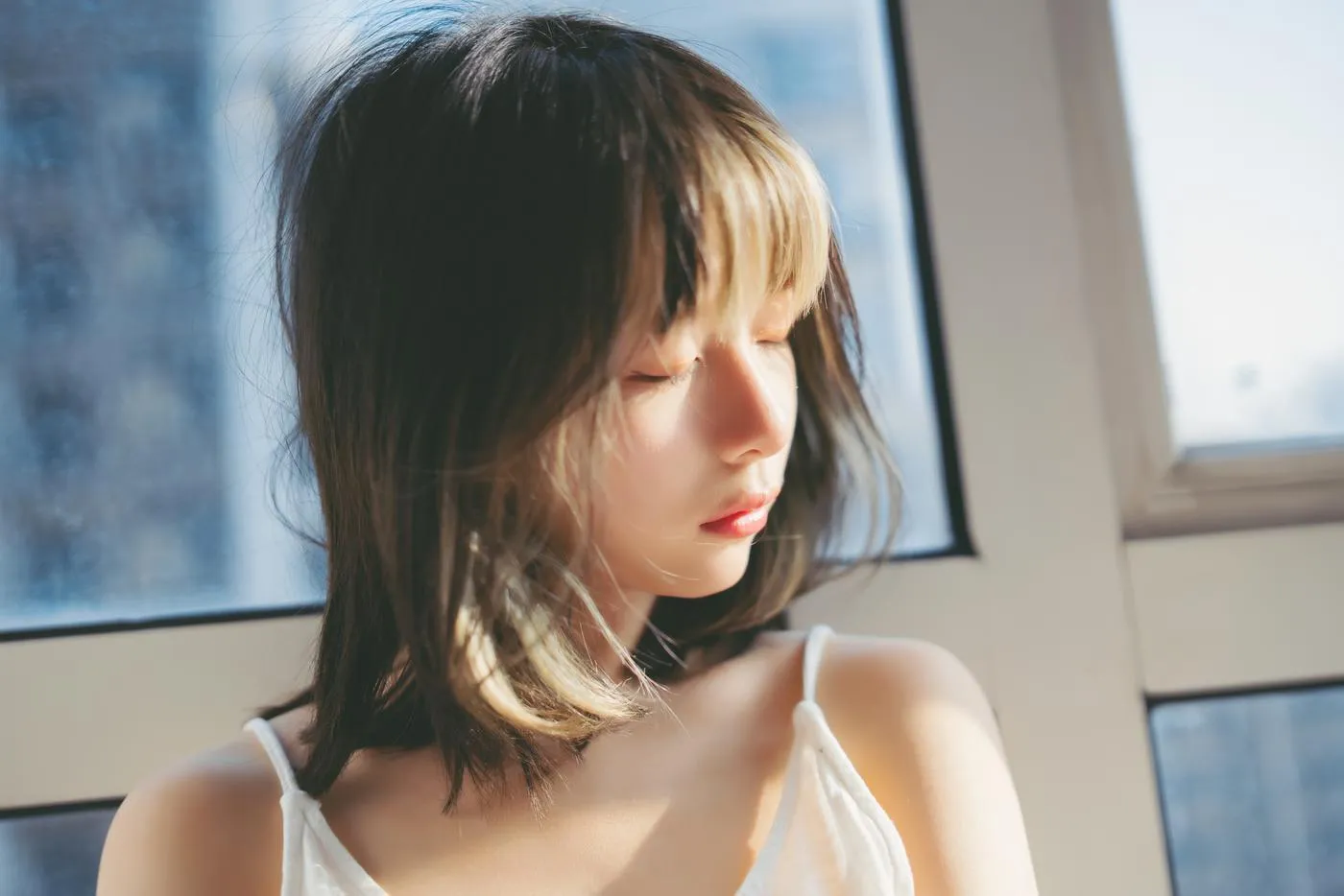 清青琴玖 – NO.09 生活的频道 [36P]插图