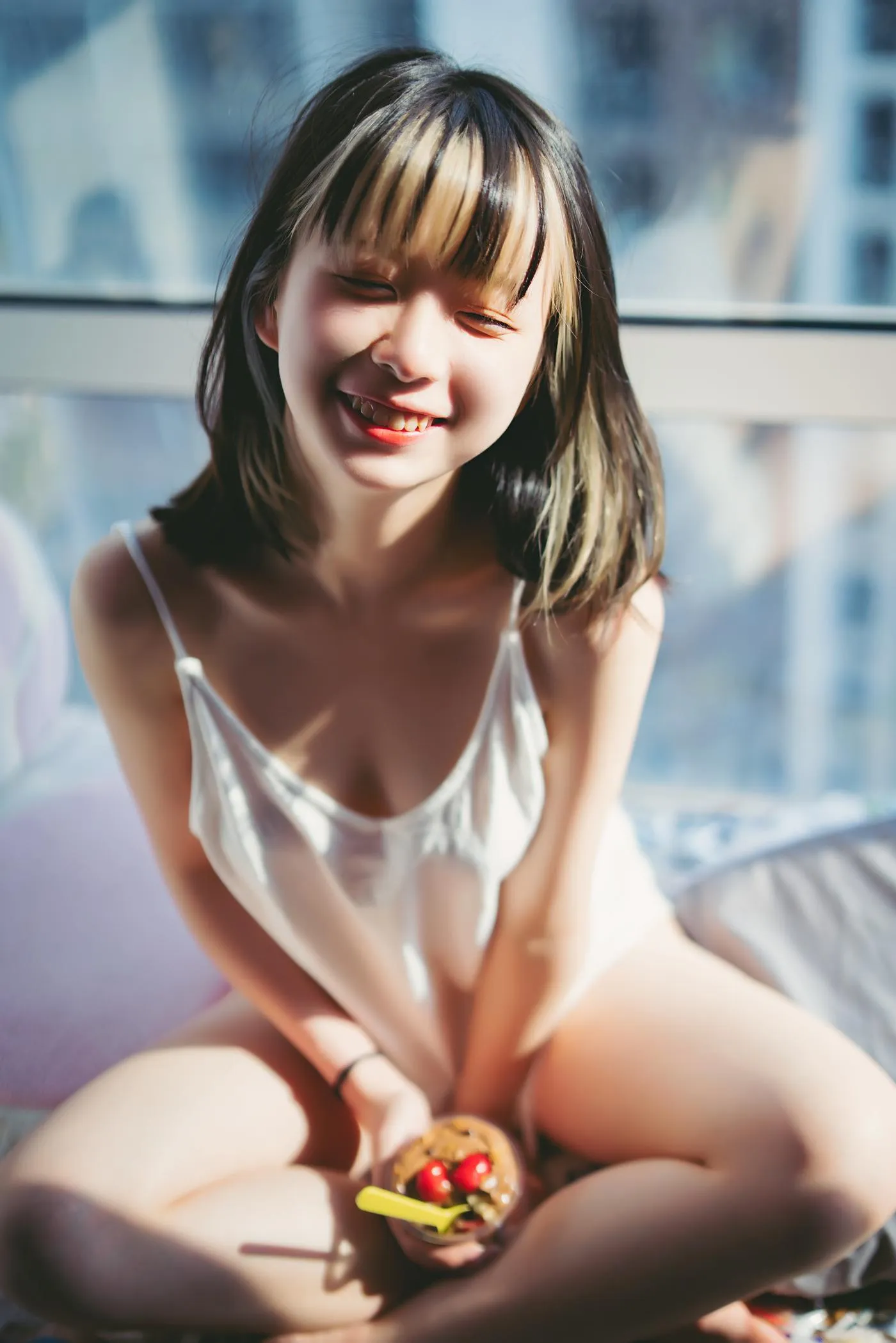 清青琴玖 – NO.09 生活的频道 [36P]插图2