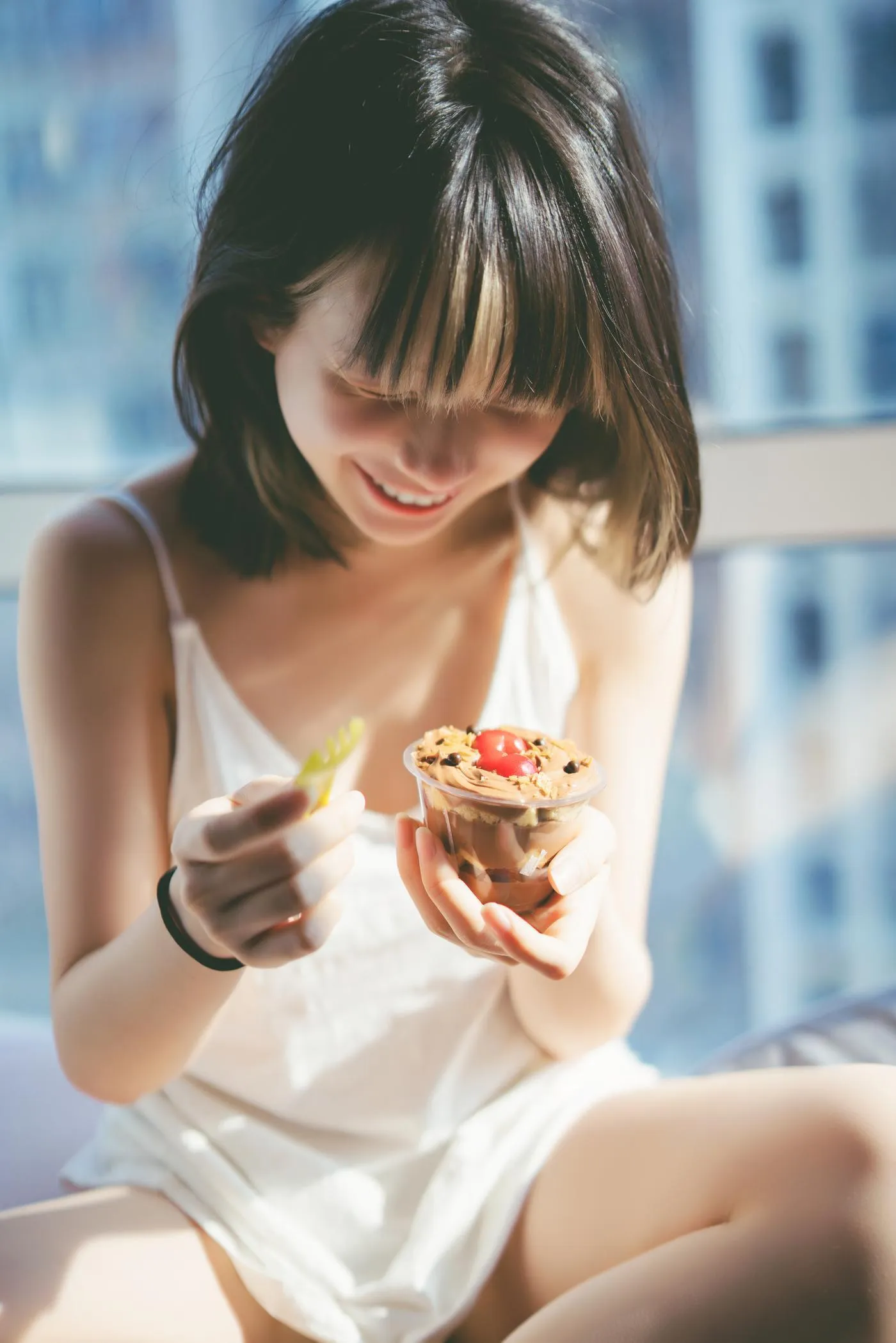 清青琴玖 – NO.09 生活的频道 [36P]插图6