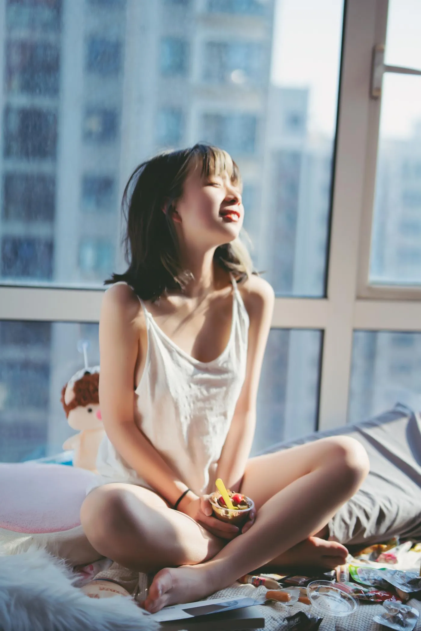 清青琴玖 – NO.09 生活的频道 [36P]插图8