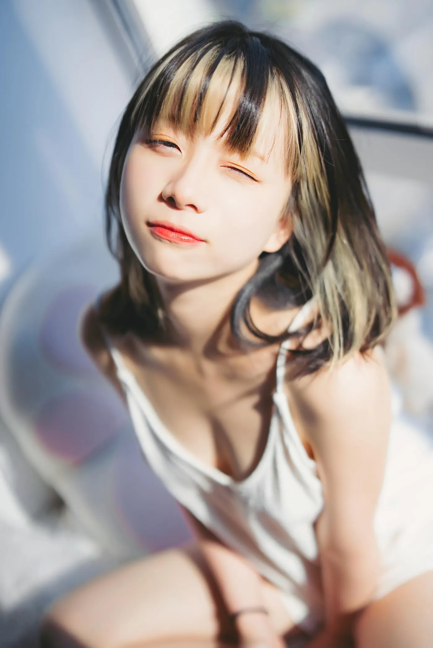 清青琴玖 – NO.09 生活的频道 [36P]插图