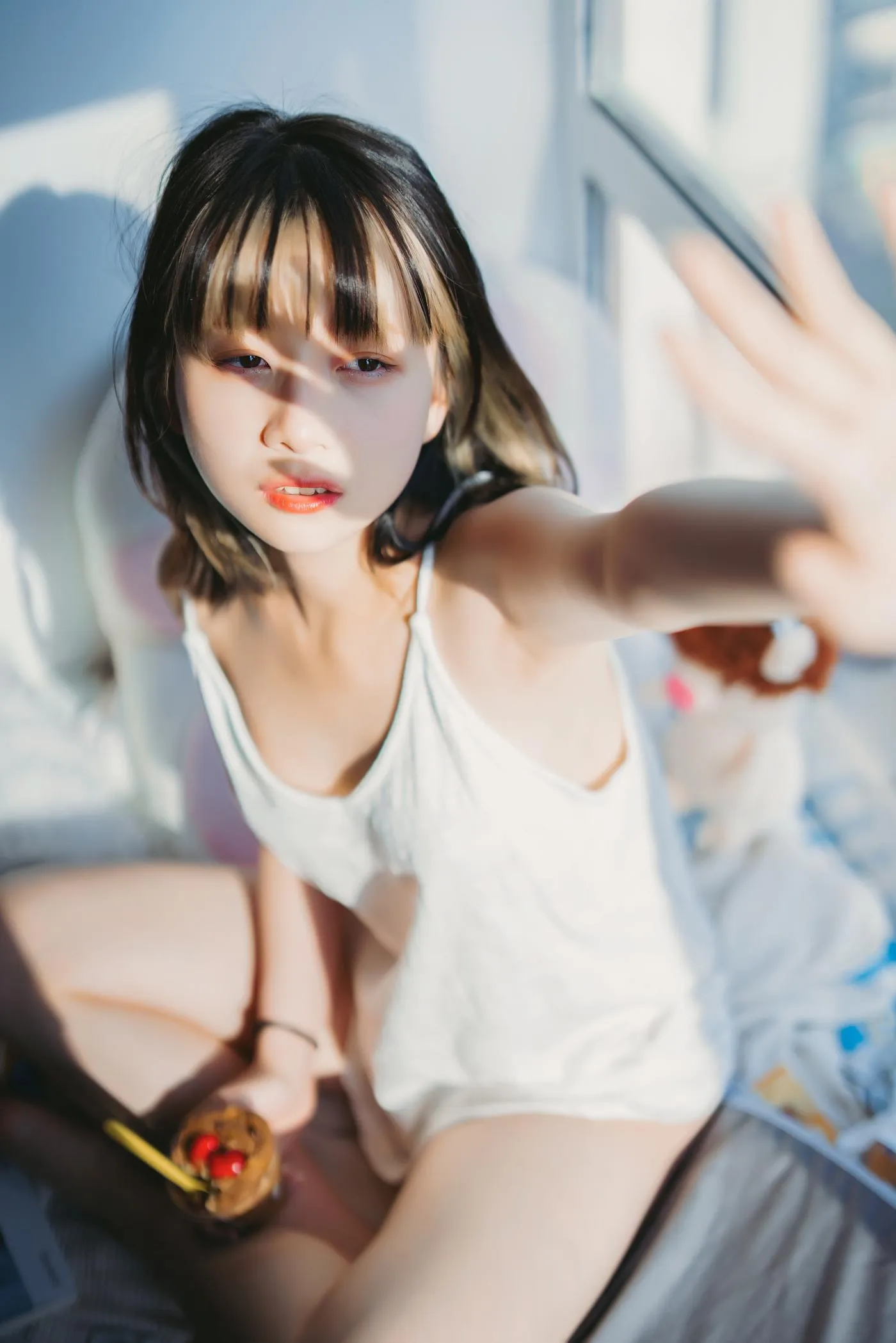 清青琴玖 – NO.09 生活的频道 [36P]插图1