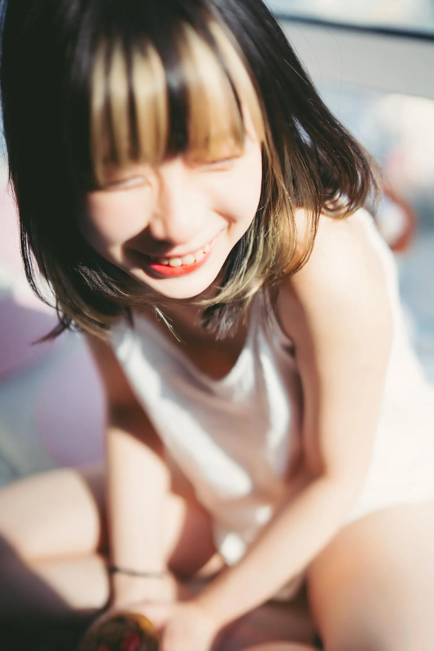 清青琴玖 – NO.09 生活的频道 [36P]插图3
