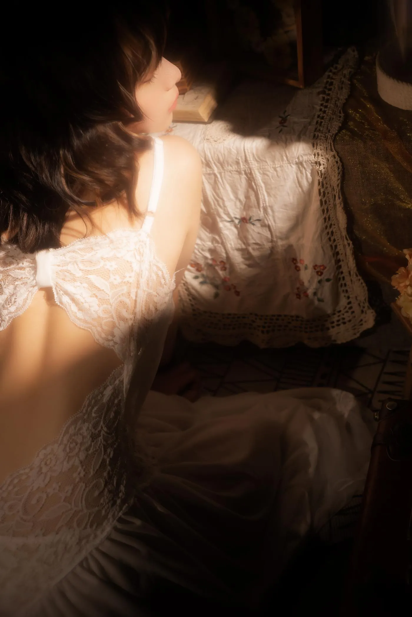 清青琴玖 – NO.10 眼里的星光 [32P]插图5