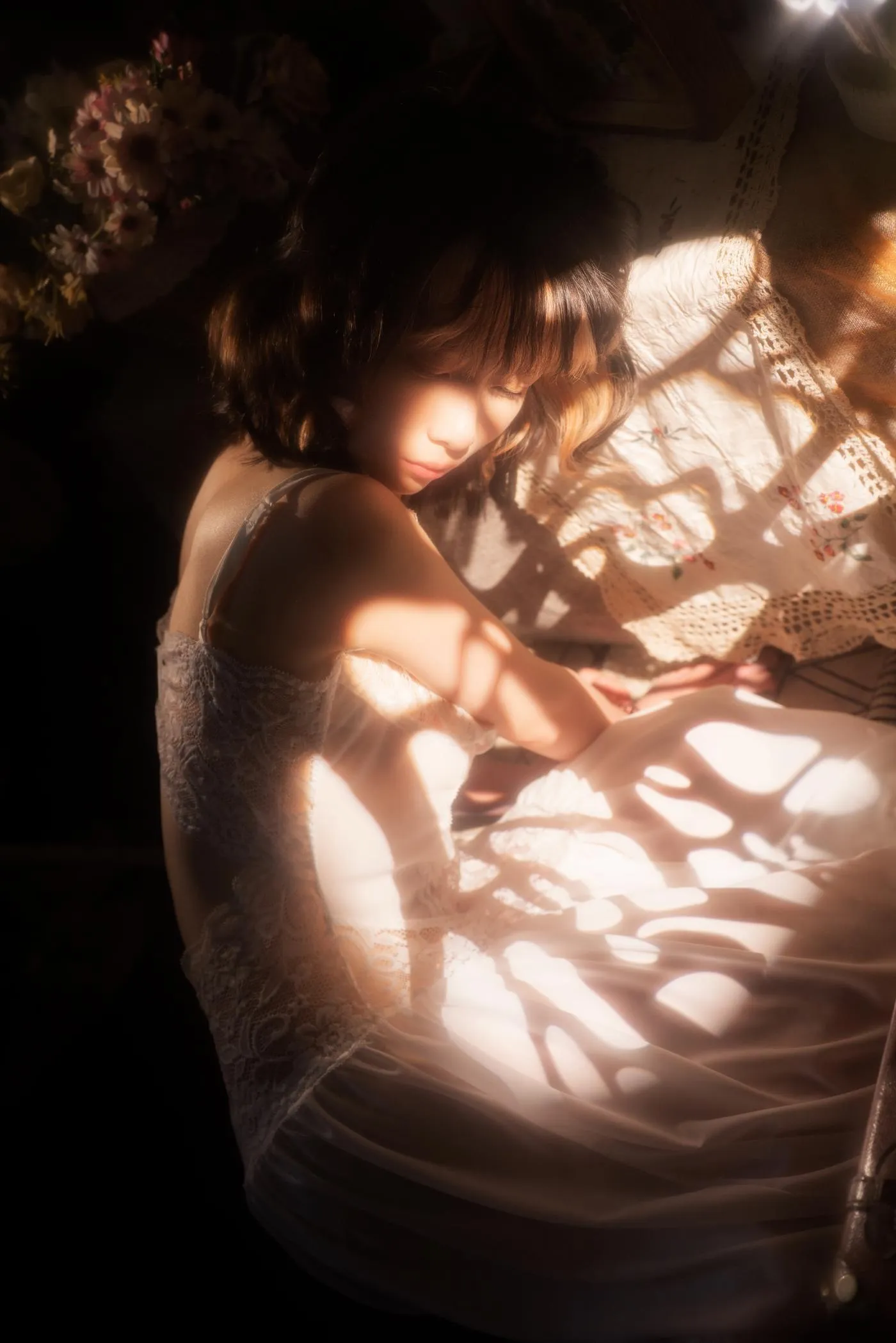 清青琴玖 – NO.10 眼里的星光 [32P]插图8
