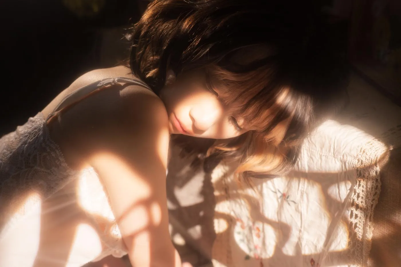清青琴玖 – NO.10 眼里的星光 [32P]插图9