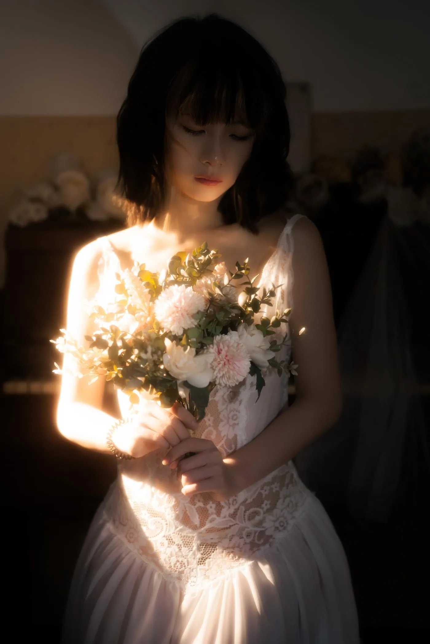 清青琴玖 – NO.10 眼里的星光 [32P]插图1