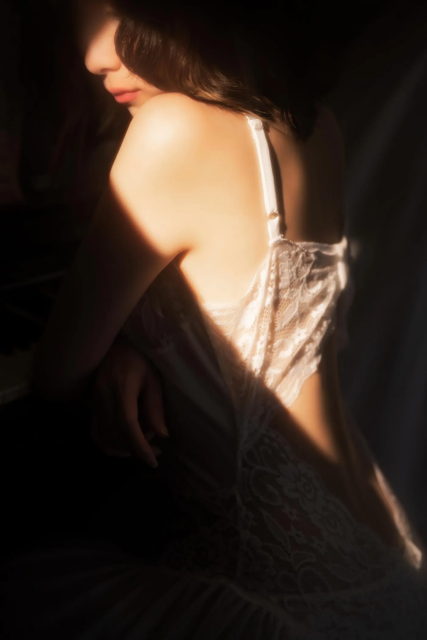清青琴玖 – NO.10 眼里的星光 [32P]插图3