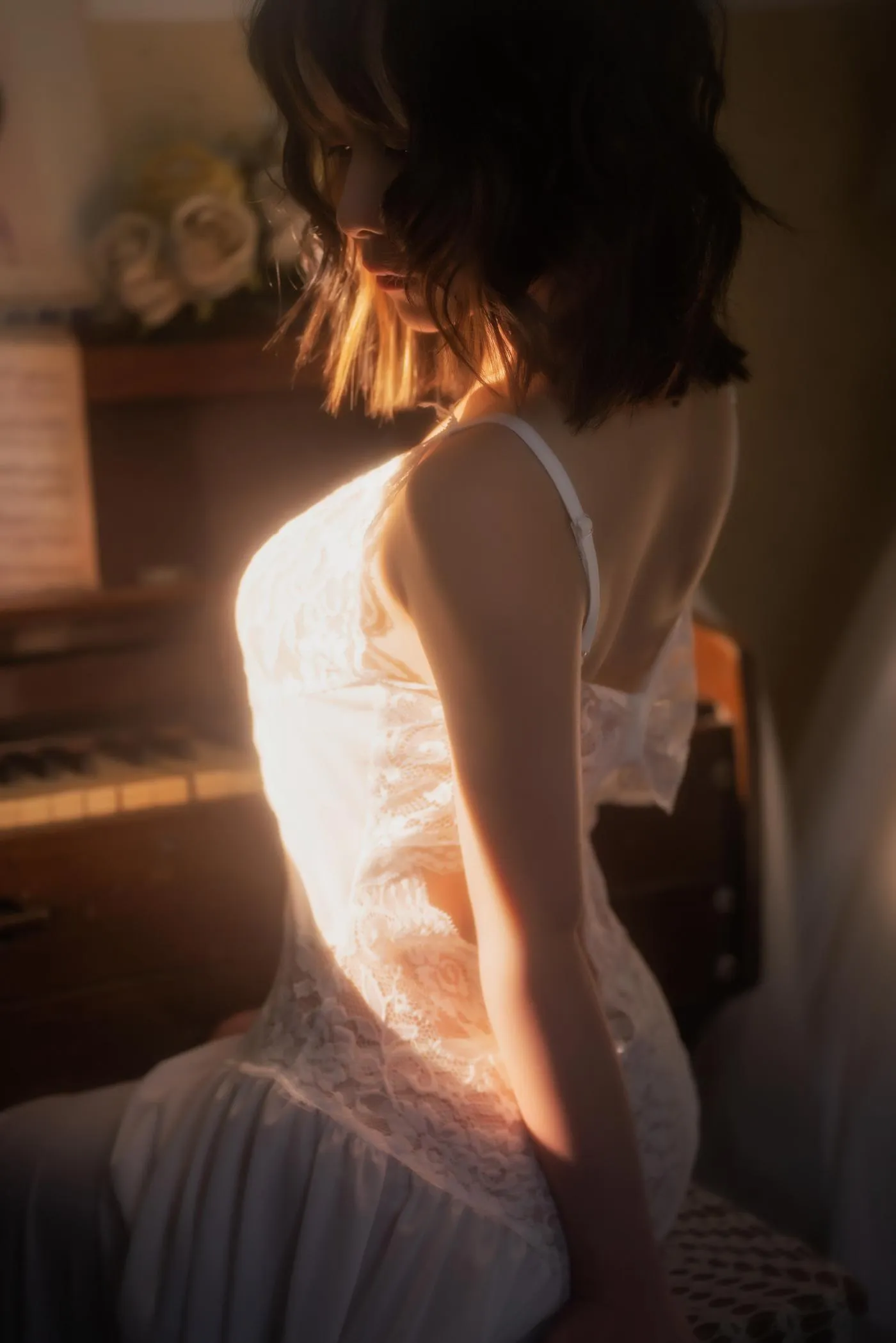 清青琴玖 – NO.10 眼里的星光 [32P]插图4