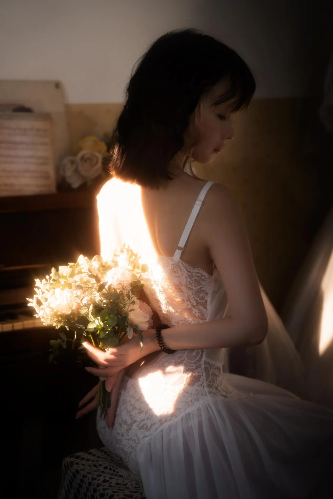 清青琴玖 – NO.10 眼里的星光 [32P]插图5
