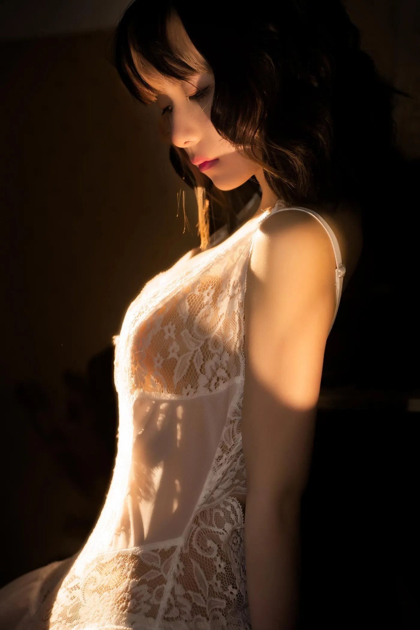 清青琴玖 – NO.10 眼里的星光 [32P]插图6