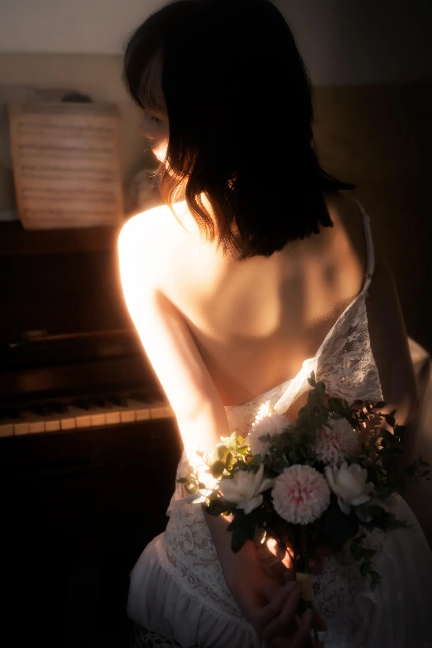 清青琴玖 – NO.10 眼里的星光 [32P]插图7